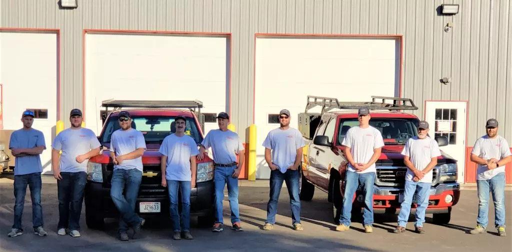 blackhawk garage door service team for the lisbon, stonebank and baldwin areas