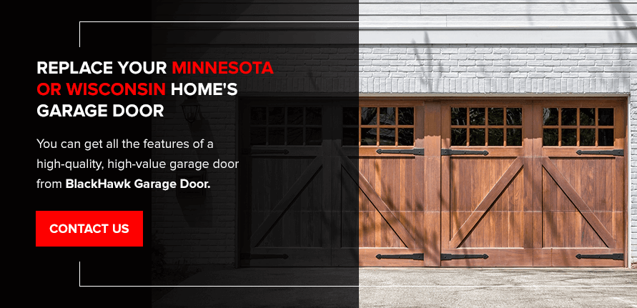 replace your garage door