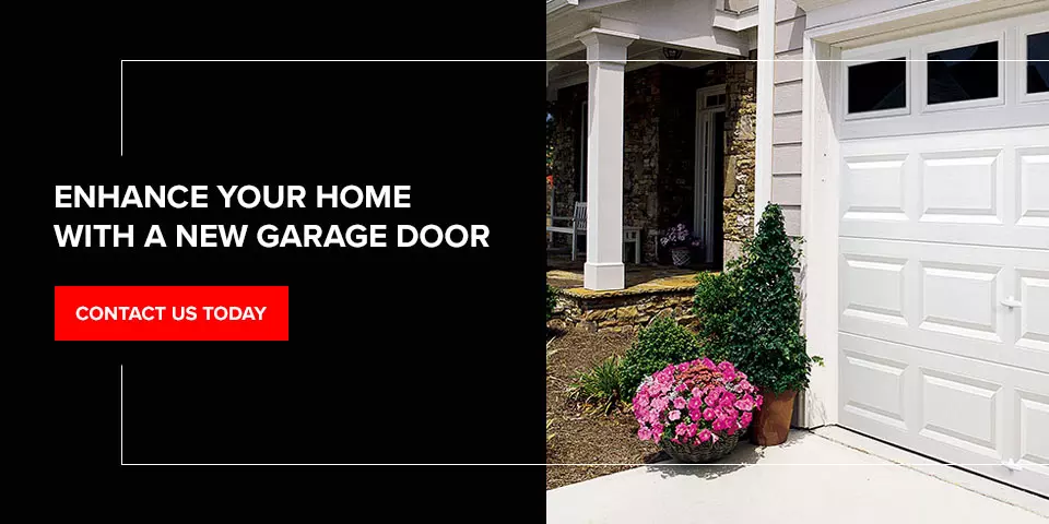 Replacing Your Old Garage Door 