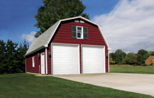 Clopay Commer Barn Garage Door 